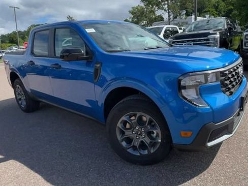 New 2026 Ford Maverick XLT w/ Equipment Group 301A AWD/4WD image 8