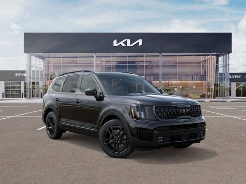 New 2025 Kia Telluride SX X-Line AWD/4WD image 8