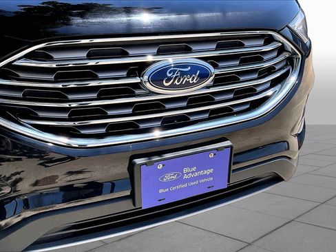 Certified 2022 Ford Edge SEL AWD/4WD image 30