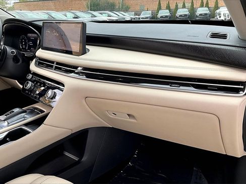 Certified 2025 INFINITI QX60 Sensory w/ Vision Package image 27