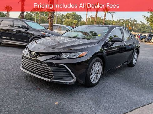 Certified 2023 Toyota Camry LE w/ Convenience Package FWD image 9