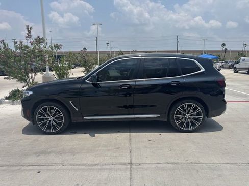 Used 2023 BMW X3 xDrive30i w/ Convenience Package AWD/4WD image 3