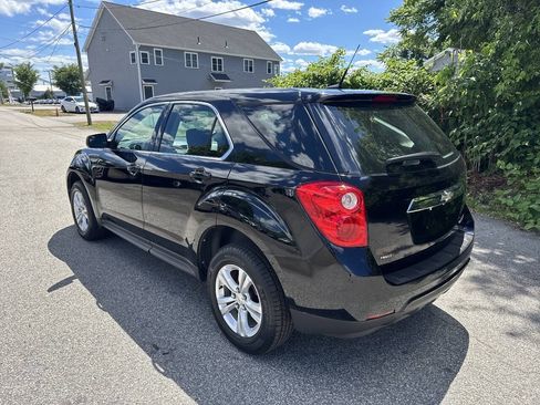 Used 2012 Chevrolet Equinox LS AWD/4WD image 6