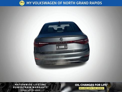 New 2026 Volkswagen Jetta Sport image 4