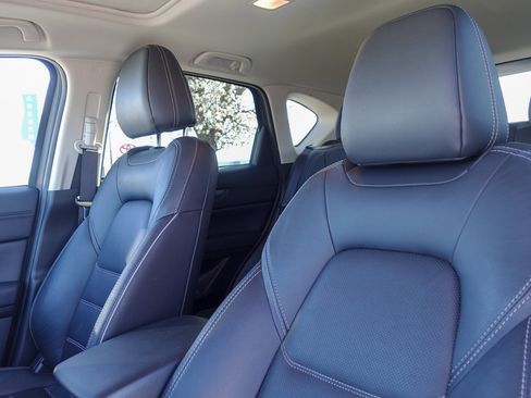 Used 2025 MAZDA CX-5 AWD 2.5 S w/ Preferred Package image 10