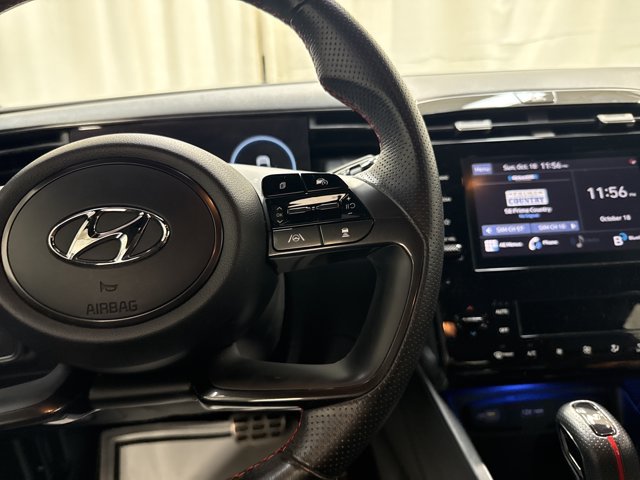 Used 2022 Hyundai Tucson N Line AWD/4WD image 18