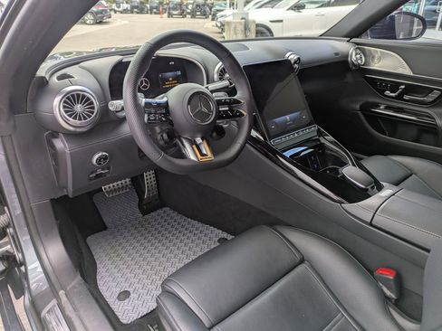 Certified 2023 Mercedes-Benz SL 55 AMG 4MATIC image 15