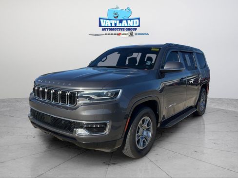 Used 2022 Jeep Wagoneer Series I image 1