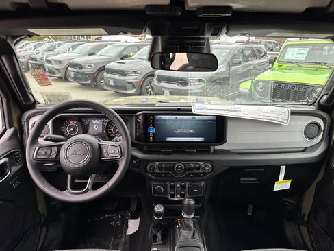 New 2026 Jeep Wrangler Sport S image 32