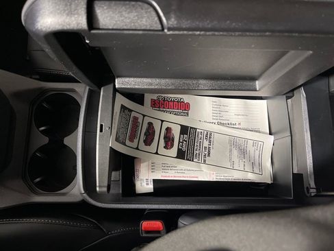 New 2026 Toyota bZ image 23