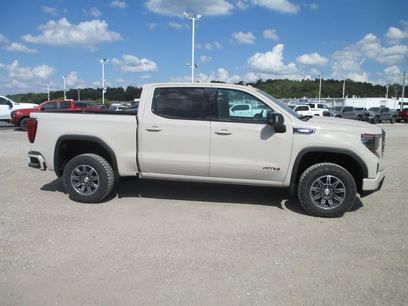 New 2026 GMC Sierra 1500 AT4 w/ AT4 Premium Package