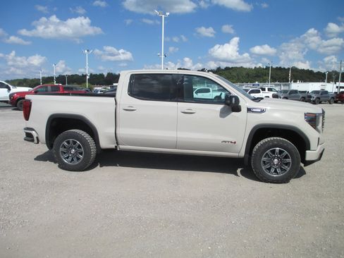 New 2026 GMC Sierra 1500 AT4 w/ AT4 Premium Package image 3