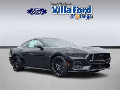 New 2025 Ford Mustang GT Premium