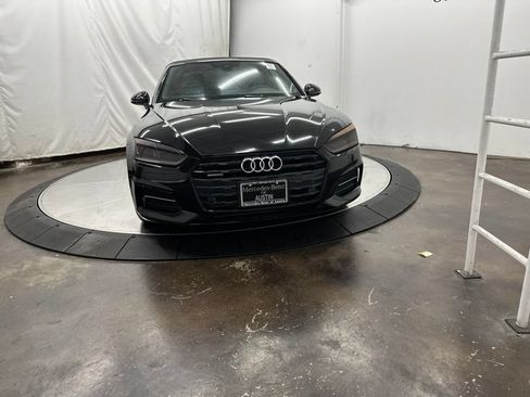 Used 2018 Audi A5 2.0T Premium Plus w/ Premium Plus AWD/4WD image 2