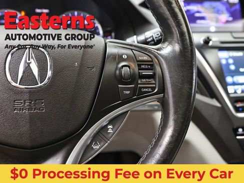 Used 2018 Acura MDX SH-AWD w/ Advance Package image 16