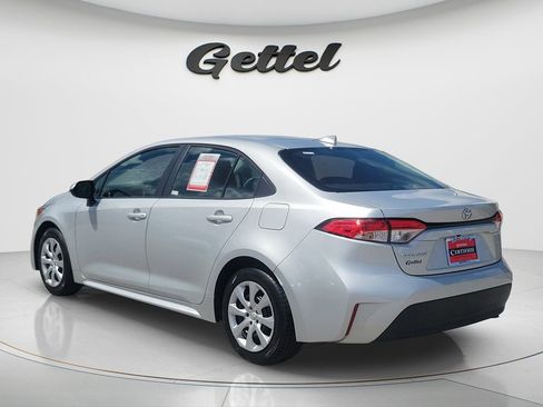 Certified 2023 Toyota Corolla LE FWD image 7