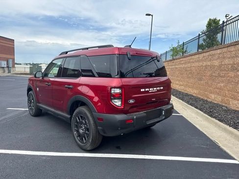 New 2026 Ford Bronco Sport Big Bend w/ Convenience Package AWD/4WD image 7
