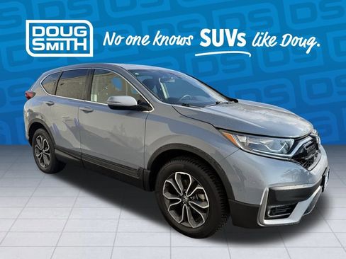 Used 2020 Honda CR-V EX image 5