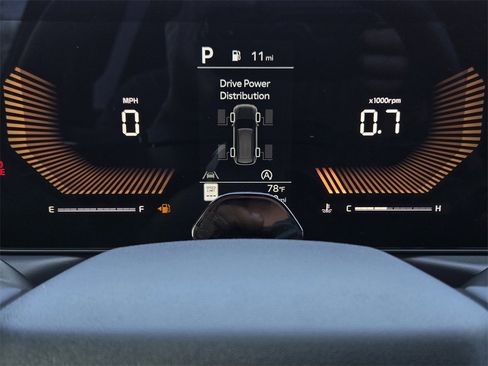 New 2027 Kia Telluride EX X-Line image 11