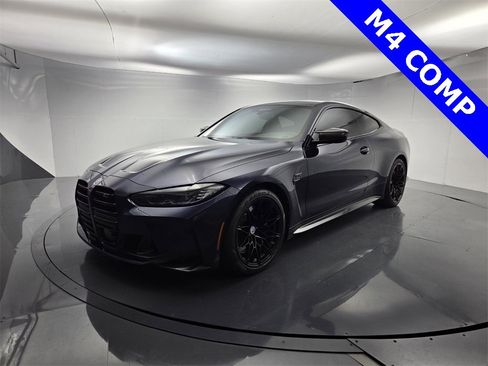 Used 2023 BMW M4 Competition w/ M Carbon Exterior Package image 5