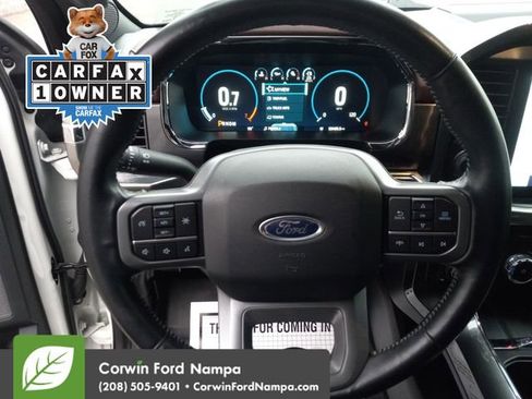Used 2022 Ford F150 Lariat image 14