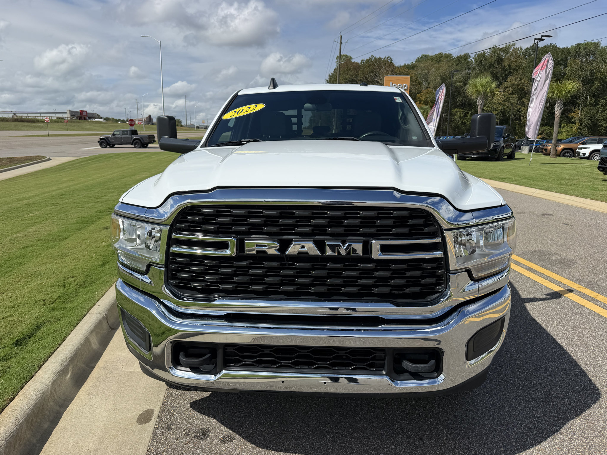 Used 2022 RAM 3500 Big Horn AWD/4WD image 12