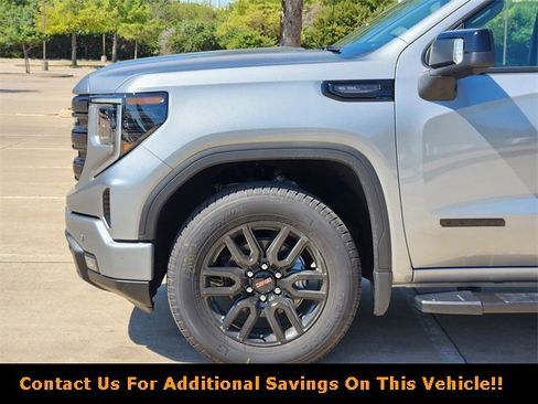 New 2026 GMC Sierra 1500 Elevation w/ Elevation Premium Package image 5