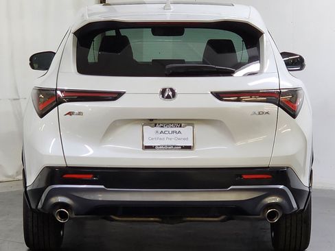 Used 2025 Acura ADX A-Spec FWD image 6