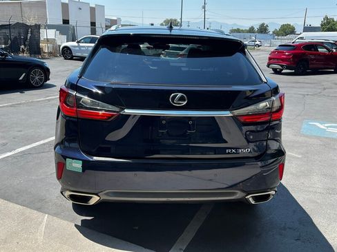 Used 2016 Lexus RX 350 AWD w/ Premium Package image 6