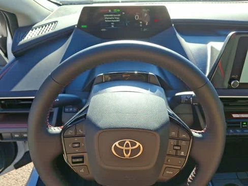 New 2026 Toyota Prius Plug-In Hybrid FWD image 23