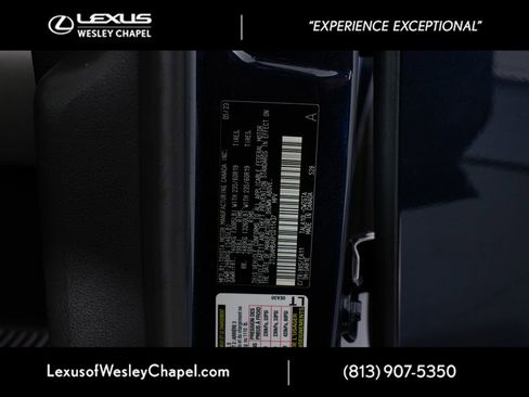 Used 2023 Lexus RX 350 Premium w/ Accessory Package FWD image 41