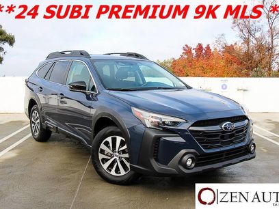 Used 2024 Subaru Outback Premium