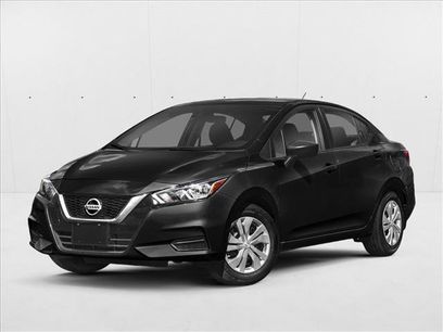 Used 2023 Nissan Versa SV