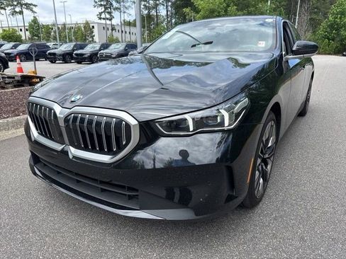 Certified 2026 BMW 530i w/ Premium Package RWD image 1