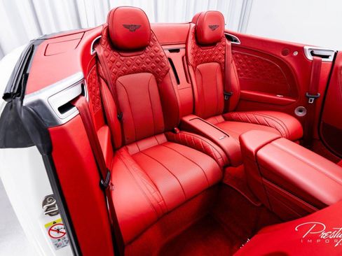 Used 2020 Bentley Continental GT First Edition image 51