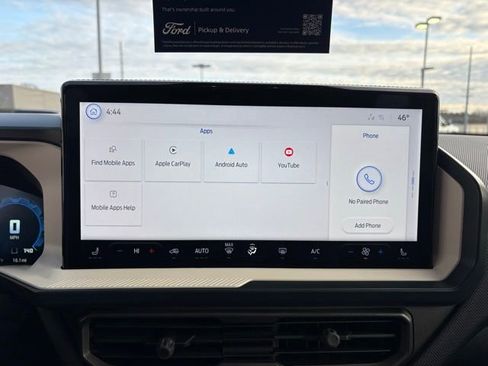 New 2025 Ford Bronco Sport Heritage w/ Convenience Package image 19