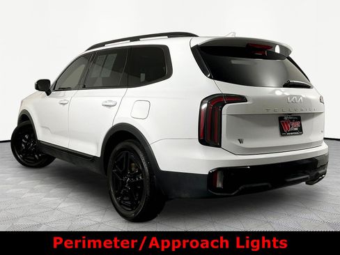 Used 2024 Kia Telluride SX X-Line AWD/4WD image 4