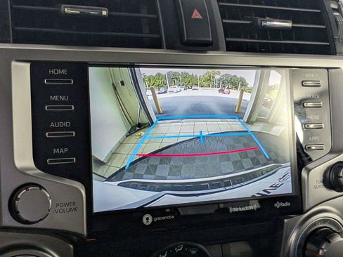Used 2021 Toyota 4Runner SR5 Premium AWD/4WD image 21