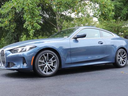 New 2026 BMW 430i Coupe w/ Premium Package