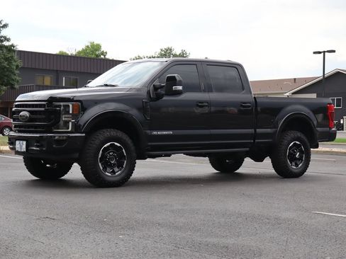 Used 2021 Ford F250 Lariat AWD/4WD image 11