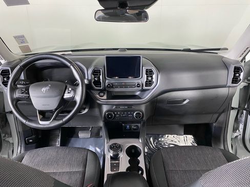 Used 2021 Ford Bronco Sport Big Bend w/ Big Bend Package (96B) AWD/4WD image 4