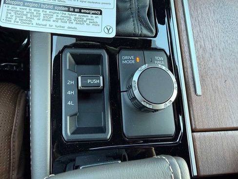New 2026 Toyota Tundra 1794 Edition AWD/4WD image 23