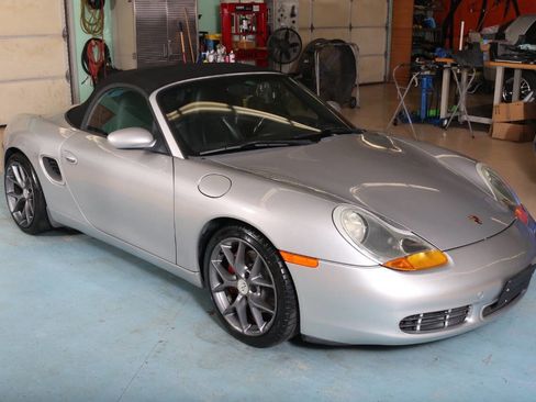 Used 2000 Porsche Boxster S RWD image 1