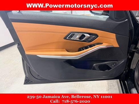 Used 2019 BMW 330i xDrive Sedan w/ Convenience Package image 36