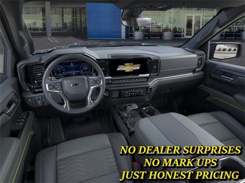 New 2026 Chevrolet Silverado 1500 ZR2 image 15