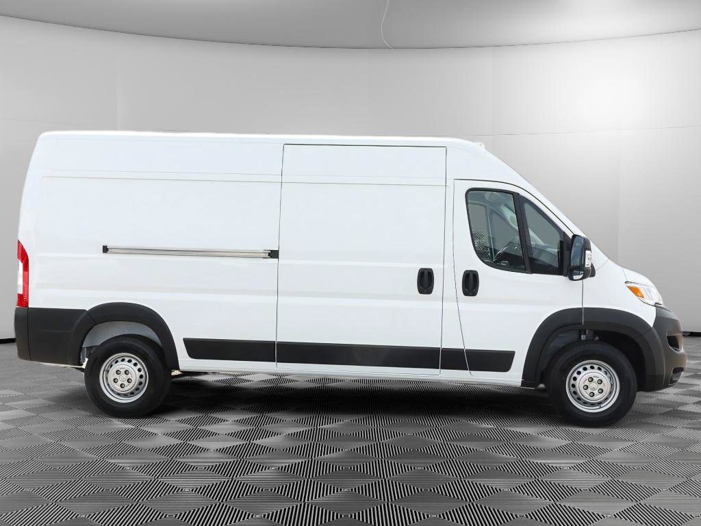 New 2026 RAM ProMaster 2500 w/ Convenience Group FWD image 9