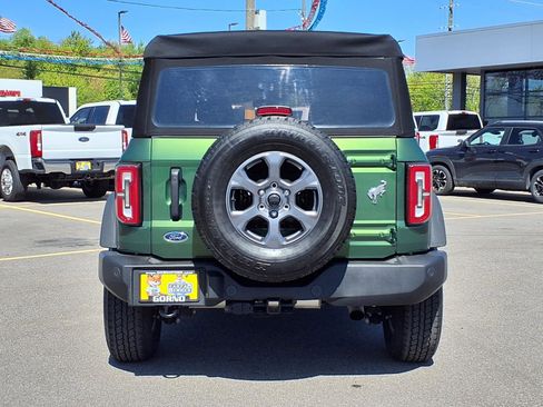 Used 2023 Ford Bronco Big Bend AWD/4WD image 23
