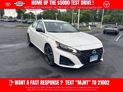 Used 2024 Nissan Altima 2.5 SR