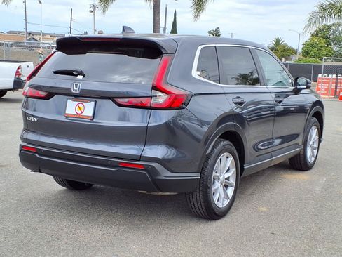 Used 2025 Honda CR-V EX-L image 6