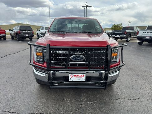 Used 2022 Ford F150 Lariat AWD/4WD image 2